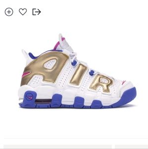 Nike air uptempo